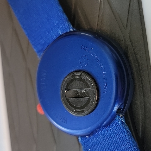 watch flik flak water resistant eta 1998 - Picture 6 of 6